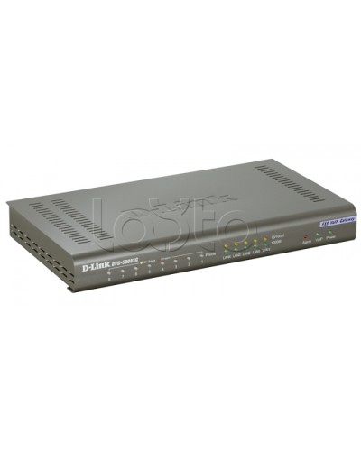 Шлюз голосовой D-Link DVG-5008SG/A1A в Орске Коммутаторы Pintop.ru