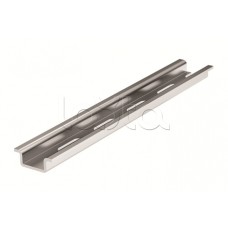 DIN-рейка OMEGA 2F 15.5х5.5 с перфорацией DKC 02130